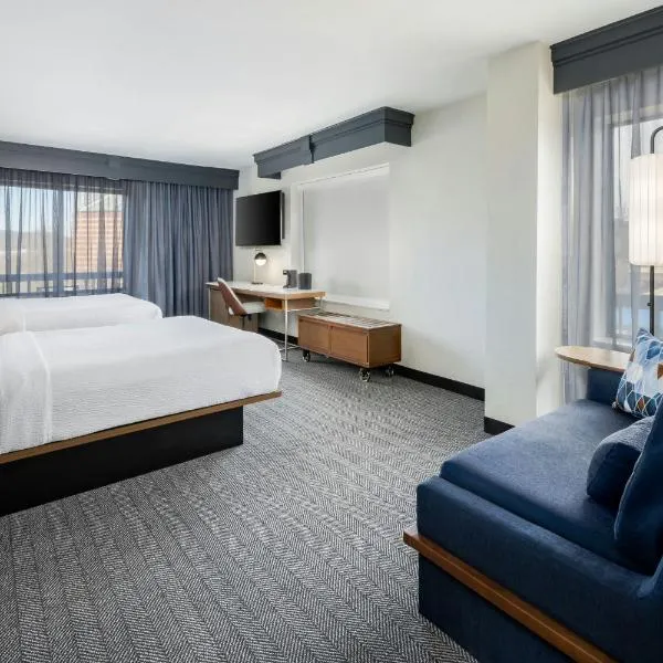 Courtyard by Marriott Chattanooga Downtown, hotel a Chattanooga