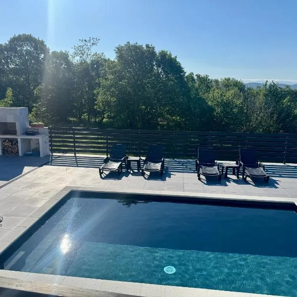 Villa Si'Seta、クルクのホテル