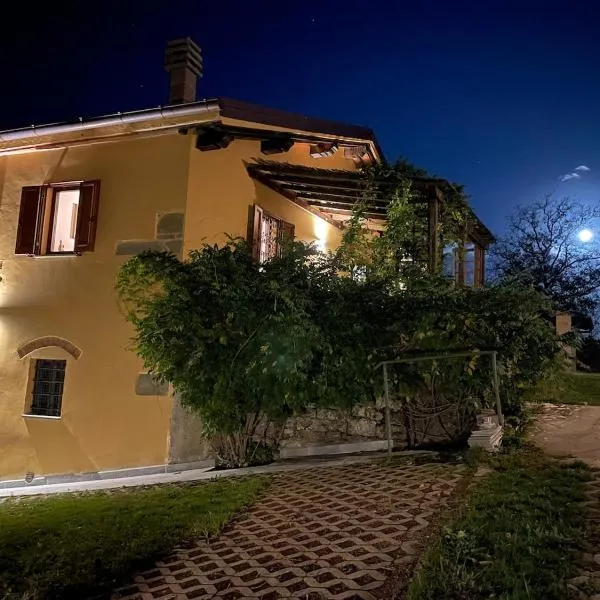 Casale Vera, hotel en Sagginale
