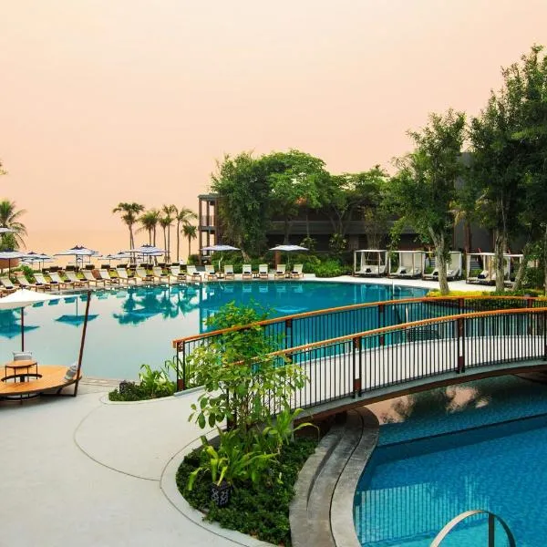Hua Hin Marriott Resort and Spa, hotel in Hua Hin
