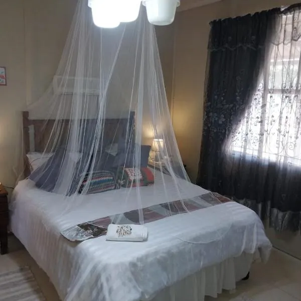 Vergenoeg't Country Estate Properties, hotel a Hanover