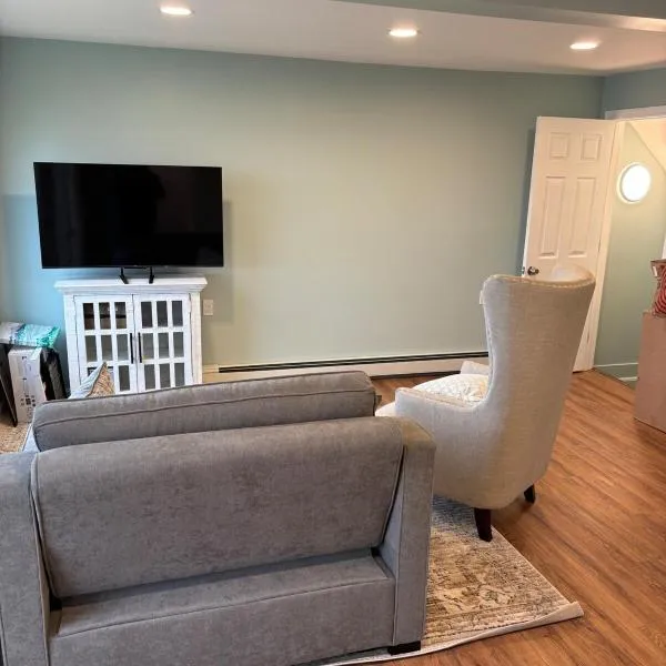 Seabreeze Sanctuary, hotel v destinaci Portsmouth