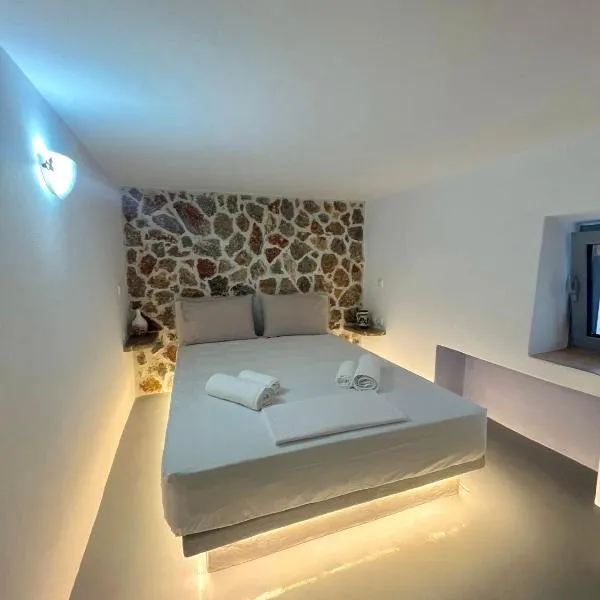 Case De Drymona 1, hotel v destinácii Kýthira