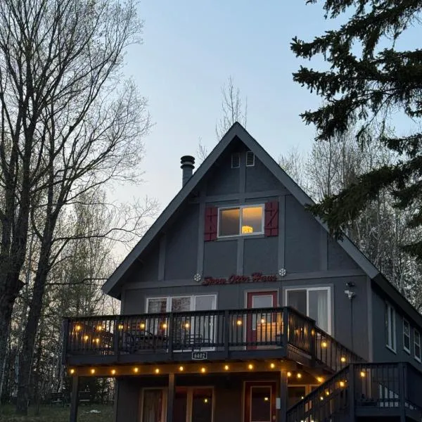 Snow Otter Haus - 1, hotel em Bessemer