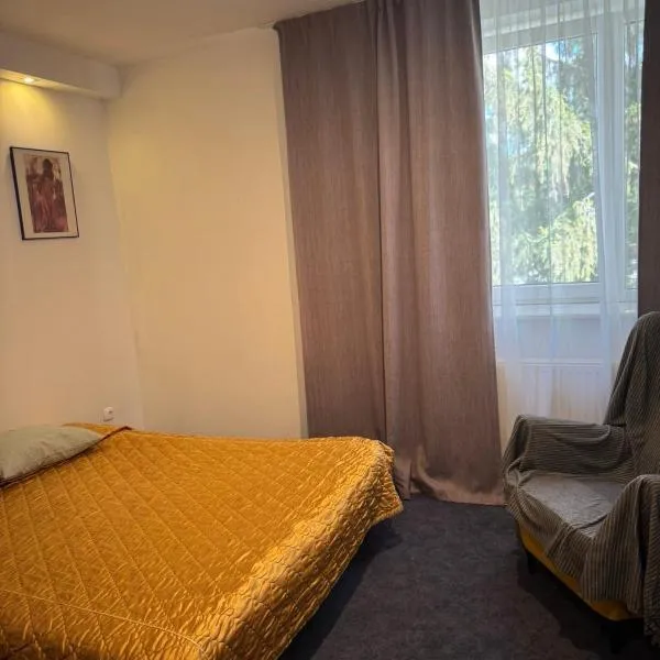 Hub Property, hotel v destinaci Góra Kalwaria