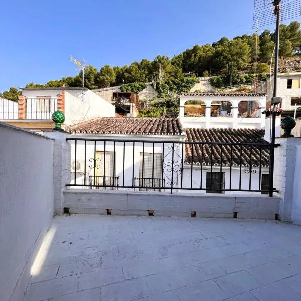 Casa Rincón de Monda, hotel a Monda