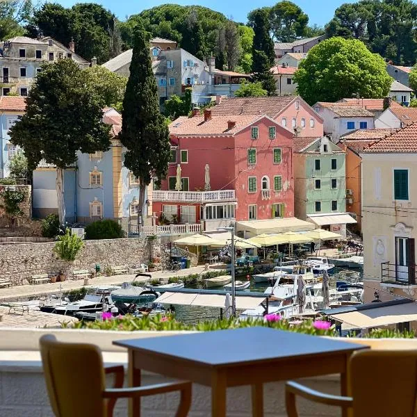 Garden Inn, hotel a Veli Lošinj (Lussingrande)