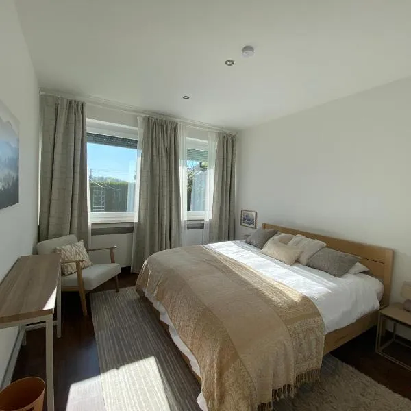 Sharon's Oasis, hotel en Ulm