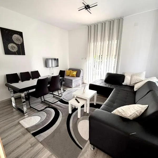 Apartman Djordjevic, hotel i Kladovo