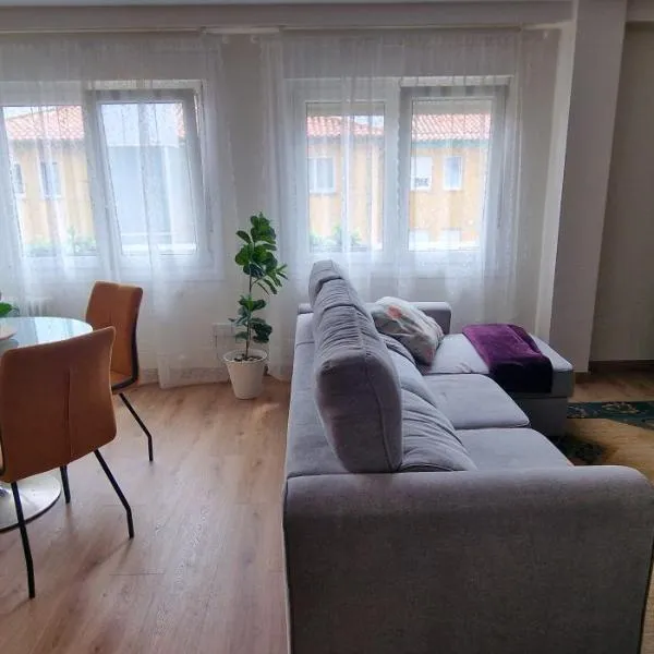 La Esperanza, ξενοδοχείο στο Σανταντέρ