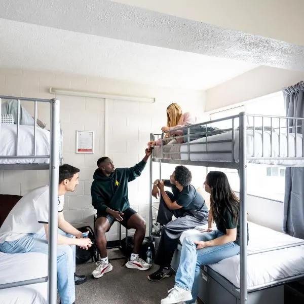 基督教青年会旅馆,位于奥克兰的酒店