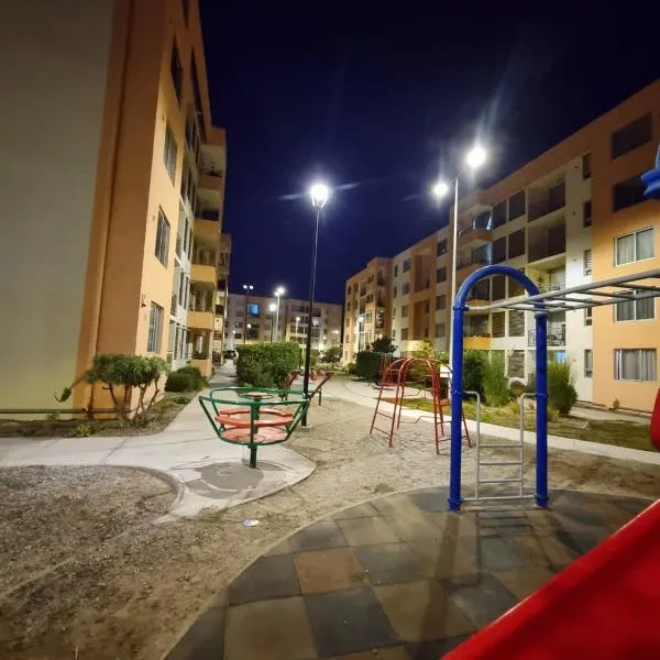 Condominio Los Olivos, hotel in Vallenar