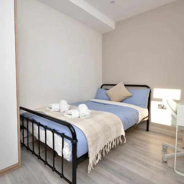 Comfortable bedrooms in Kingston, hotel in Kingston upon Thames