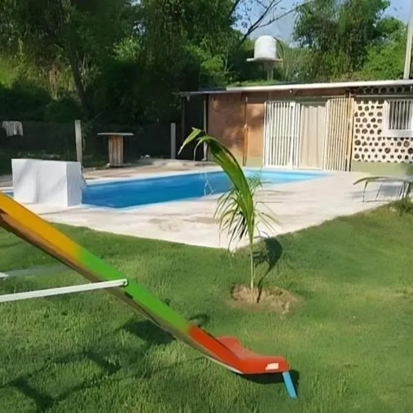 Cabaña Las Catas, hotel a General Enrique Mosconi