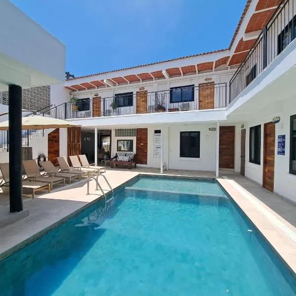 Hotel Diamante Sayulita, Hotel in Sayulita