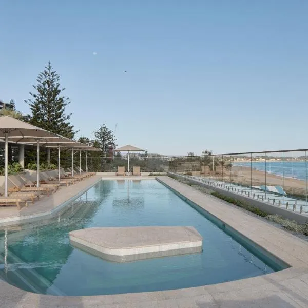 Kirra Point Holiday Apartments，位于黄金海岸的酒店