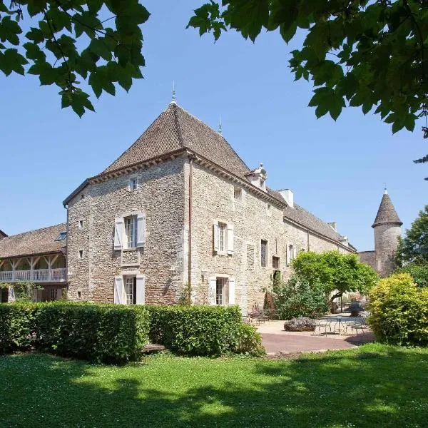 Château de Fleurville & Spa, hotel en Fleurville