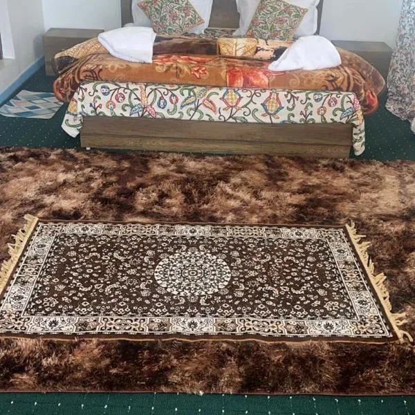 Al Mubeen home stay, hotel in Nishāt