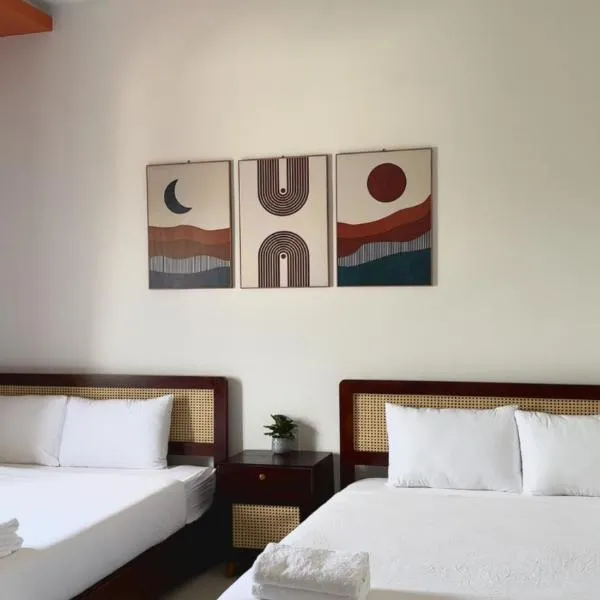 La Casa Mui Ne Boutique Hotel, hotel in Ấp Khánh Phước (1)