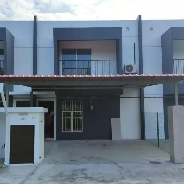 Happy Home, hôtel à Kuala Kubu Baharu