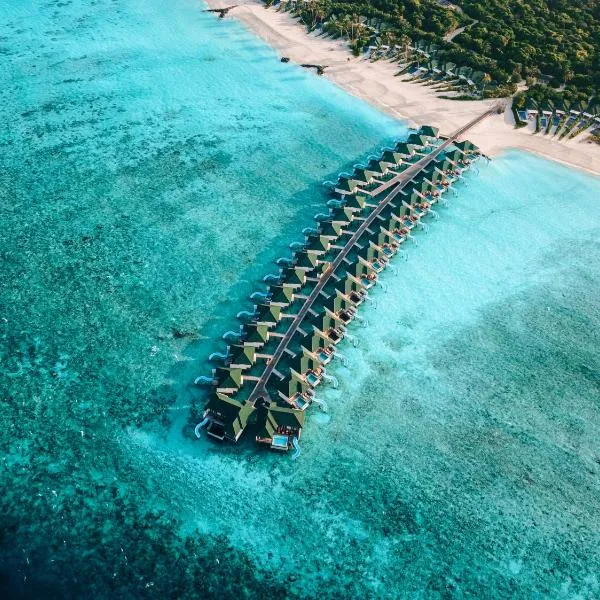 Siyam World Maldives - 24-Hour Premium All-inclusive with Free Transfer, hotel in Dhigurah