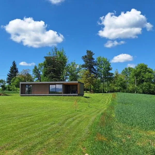 Cube Hills, hotel v destinaci Rakovica