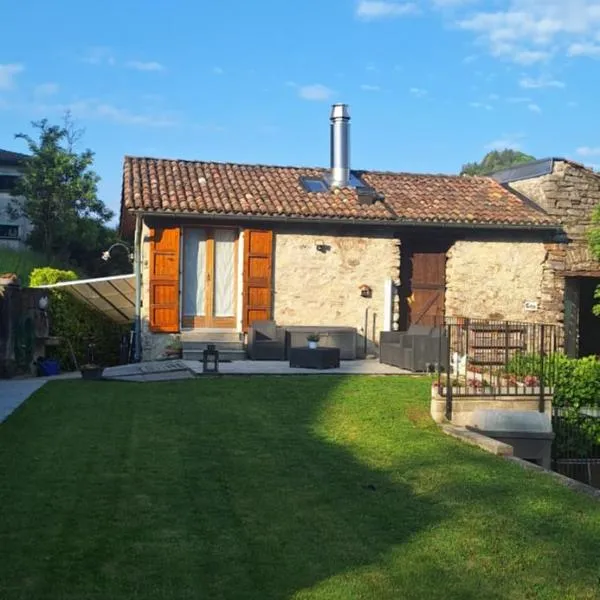 Il Rustico ticinese di Brè, hotel in Brè