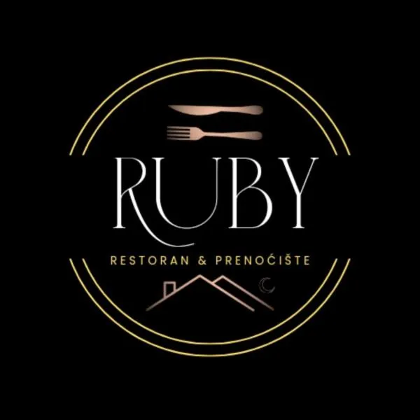 Ruby restoran & prenoćište, hotel in Nova Gradiška
