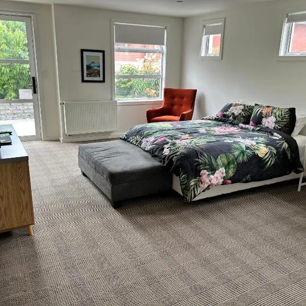 Cbay 1 Bedroom Suite, ξενοδοχείο σε Timaru