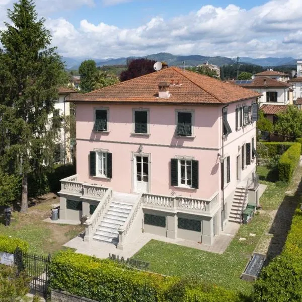 B&B Villa Agnese Lucca, hotel a Lucca