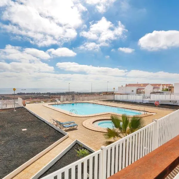 Calida Vivienda Accesible, hotel in Caleta De Fuste