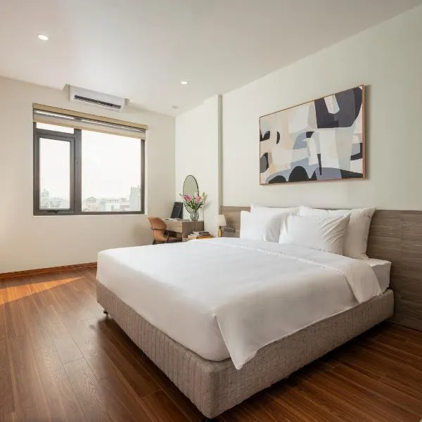 Dresidence Hotel Ninh Binh, hotel v destinaci Ninh Binh