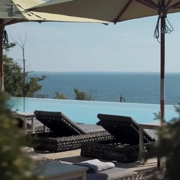 City Rooms Greenwood, hotel en Odesa