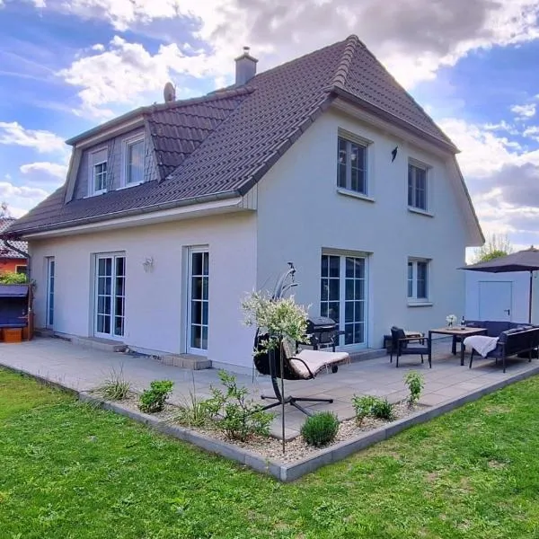 Haus-Am-See-Pratzschwitz, ξενοδοχείο σε Pirna