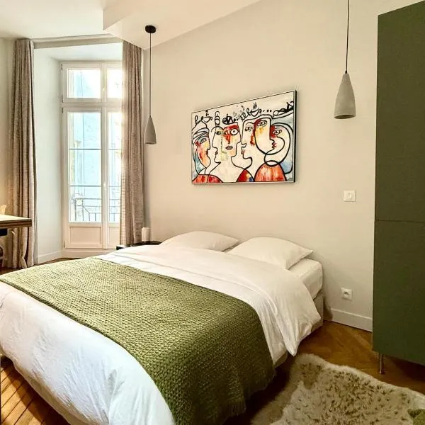 id-home le St Nicolas, Hotel in Nantes