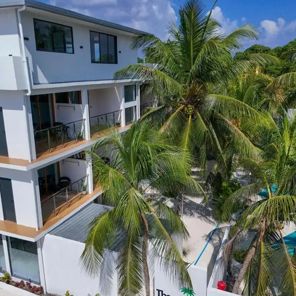 The Palms Thoddoo, hotel in Thoddoo