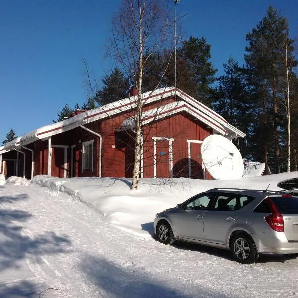 Koli country club basic、Hattusaariのホテル