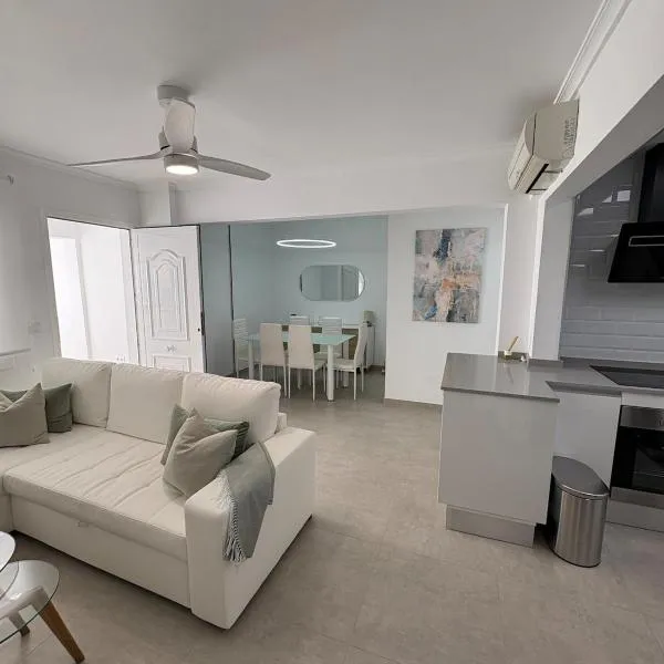 Coco-Cay Beach Bungalow, hotel v destinaci Gran Alacant