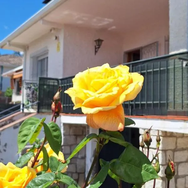 La Tenería Chalet, Hotel in El Tiemblo