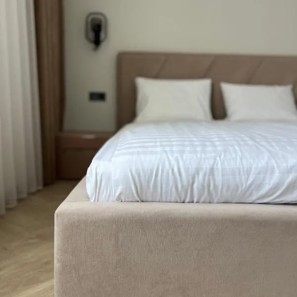 Апартаменти Перемоги 1, hôtel à Moukatcheve