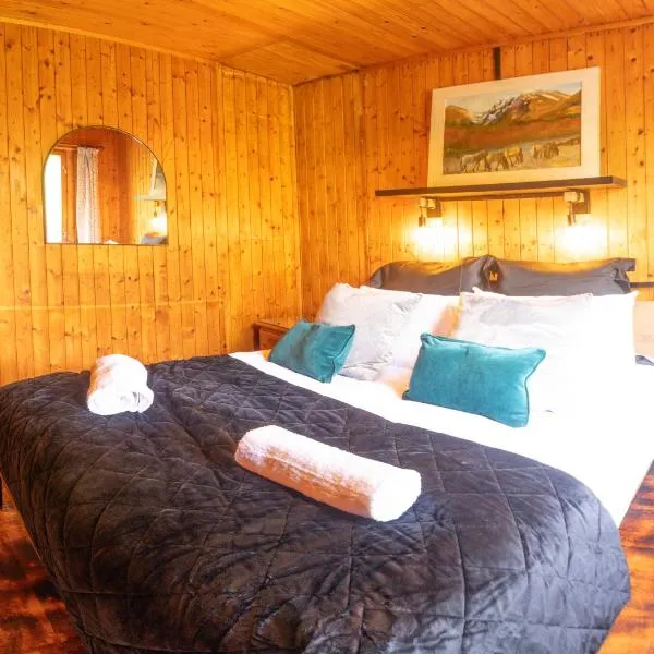 Kingswood Lodges, hotelli kohteessa Fort William