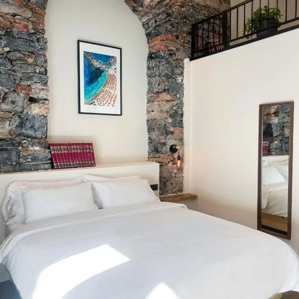 La Campanula, ξενοδοχείο στη Λα Σπέτσια