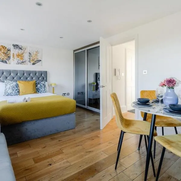 Regents Park View Apartments, hotel in London