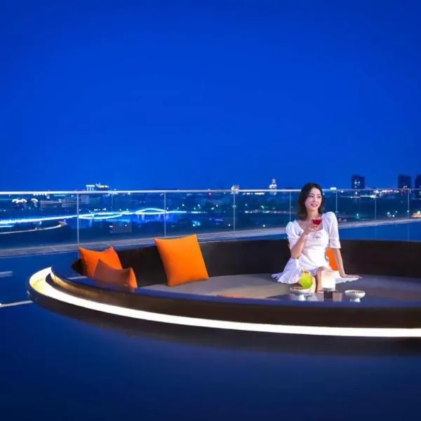 Dhawa Quzhou, hotel di Quzhou