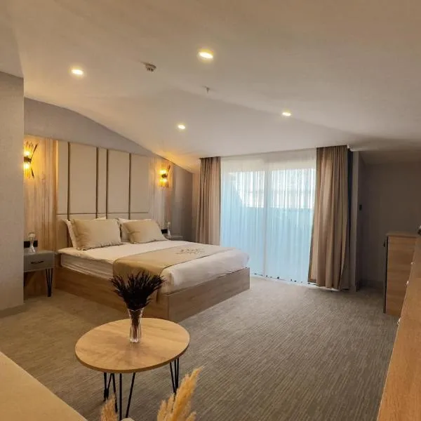 Kaya Home Otel, hôtel à Trabzon