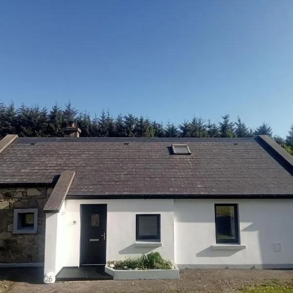 Kearneys Cottage, Dugort, Achill Island, County Mayo - 3 Bedroom Sleeps 6, ξενοδοχείο σε Bellanasally