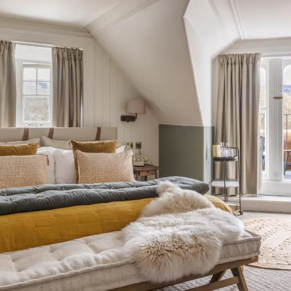 Pine Trees Hotel Pitlochry, hotel i Pitlochry