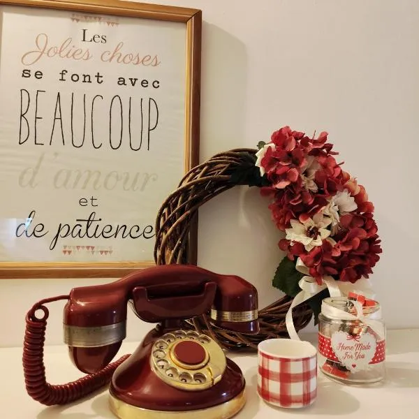 Le Grenier Apartment, hotel in Turin