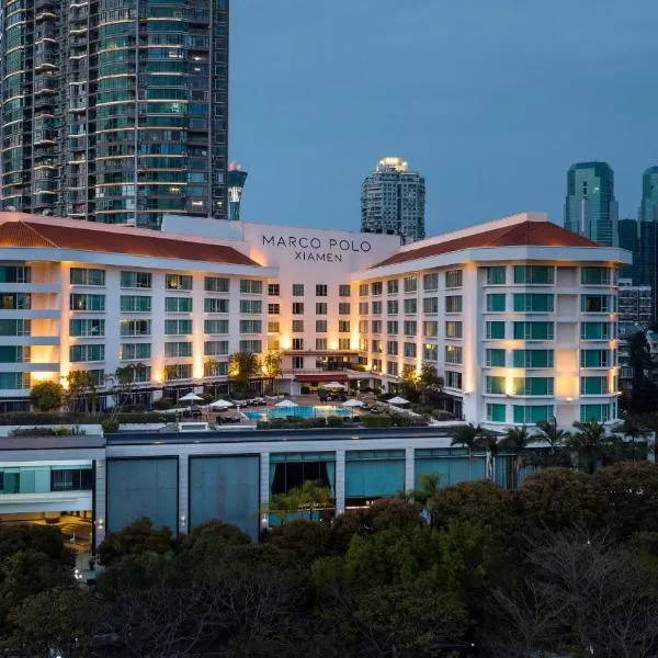 Marco Polo Xiamen, ξενοδοχείο στην Ξιαμέν
