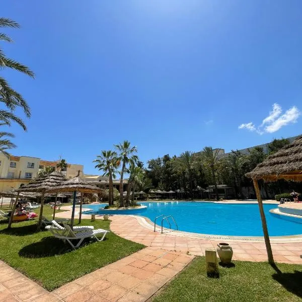 Marina Palace, hotel in Hammamet